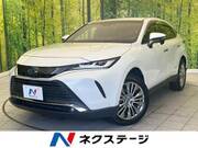 2020 TOYOTA HARRIER HYBRID Z