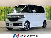 2018 HONDA N-BOX CUSTOM