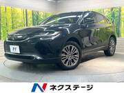 2022 TOYOTA HARRIER Z