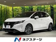 2021 NISSAN NOTE X