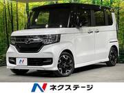 2018 HONDA N-BOX CUSTOM