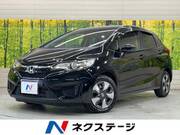 2017 HONDA FIT HYBRID