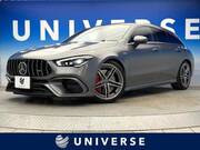 2021 MERCEDES BENZ CLA-CLASS Shooting Brake