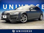 2017 AUDI A4 AVANT