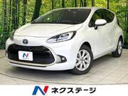 2022 TOYOTA AQUA