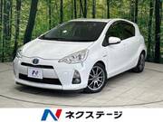 2012 TOYOTA AQUA