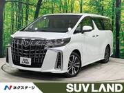 2022 TOYOTA ALPHARD