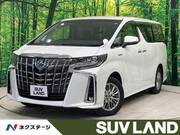 2020 TOYOTA ALPHARD HYBRID