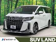 2022 TOYOTA ALPHARD