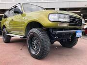 1995 TOYOTA LAND CRUISER