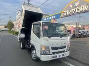 2019 FUSO CANTER