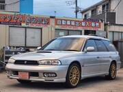 1997 SUBARU LEGACY TOURING WAGON