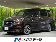 2017 NISSAN SERENA HIGHWAYSTAR V SELECTION