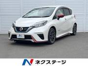 2017 NISSAN NOTE