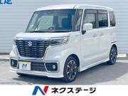 2018 SUZUKI SPACIA CUSTOM
