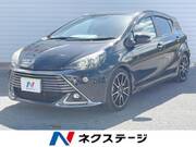 2015 TOYOTA AQUA Ｇ　Ｇ’ｓ