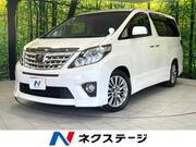 2014 TOYOTA ALPHARD