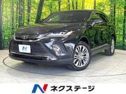 2023 TOYOTA HARRIER Z