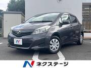 2013 TOYOTA VITZ F