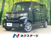 2014 HONDA N-BOX CUSTOM