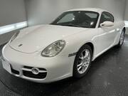 2007 PORSCHE CAYMAN S (Left Hand Drive)