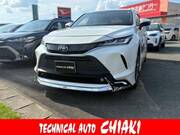 2021 TOYOTA HARRIER