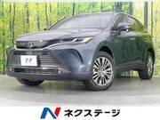 2020 TOYOTA HARRIER HYBRID Z
