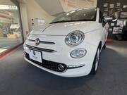 2019 FIAT 500