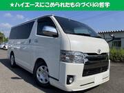 2019 TOYOTA HIACE VAN