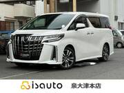 2022 TOYOTA ALPHARD