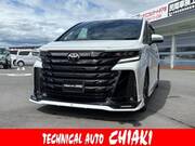 2024 TOYOTA VELLFIRE