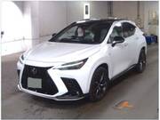 2022 LEXUS NX