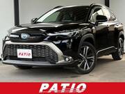 2022 TOYOTA COROLLA CROSS HYBRID Z