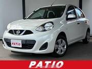 2017 NISSAN MARCH