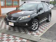 2011 LEXUS RX