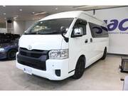 2024 TOYOTA HIACE COMMUTER