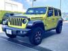 CHRYSLER JEEP WRANGLER UNLIMITED