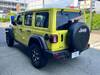 CHRYSLER JEEP WRANGLER UNLIMITED