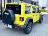 CHRYSLER JEEP WRANGLER UNLIMITED