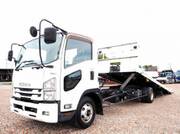 2015 ISUZU FORWARD