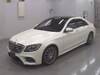 MERCEDES BENZ S CLASS