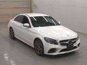 2018 MERCEDES BENZ C-CLASS