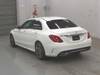 MERCEDES BENZ C-CLASS