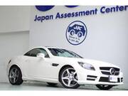 2014 MERCEDES BENZ SLK