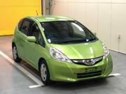 2011 HONDA FIT HYBRID