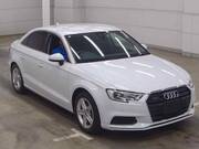 2018 AUDI A3 SEDAN