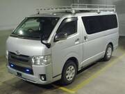 2014 TOYOTA HIACE VAN