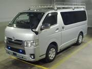 2015 TOYOTA HIACE VAN