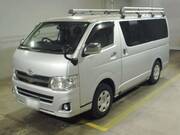 2013 TOYOTA HIACE VAN