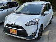 2016 TOYOTA SIENTA G